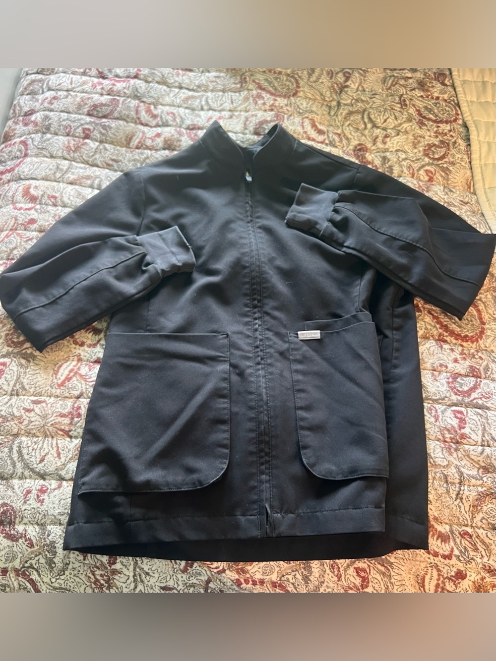 Figs Scrub Jacket
